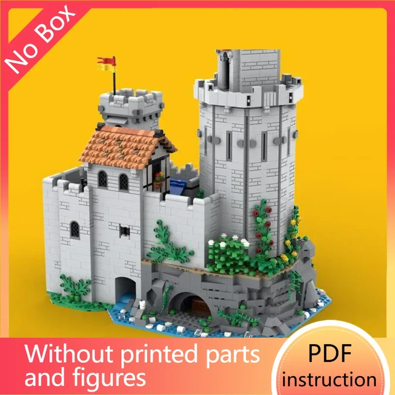 الطوب القلعة العسكرية في العصور الوسطى وحدات القلعة القلعة العسكرية كتل قلعة الفارس الطوب العمارة في العصور الوسطى هدية mocChr