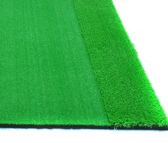 2026 Factory Customized Wholesale Golf Practice Mat Driving Range Grass Combination Mat Training Mat