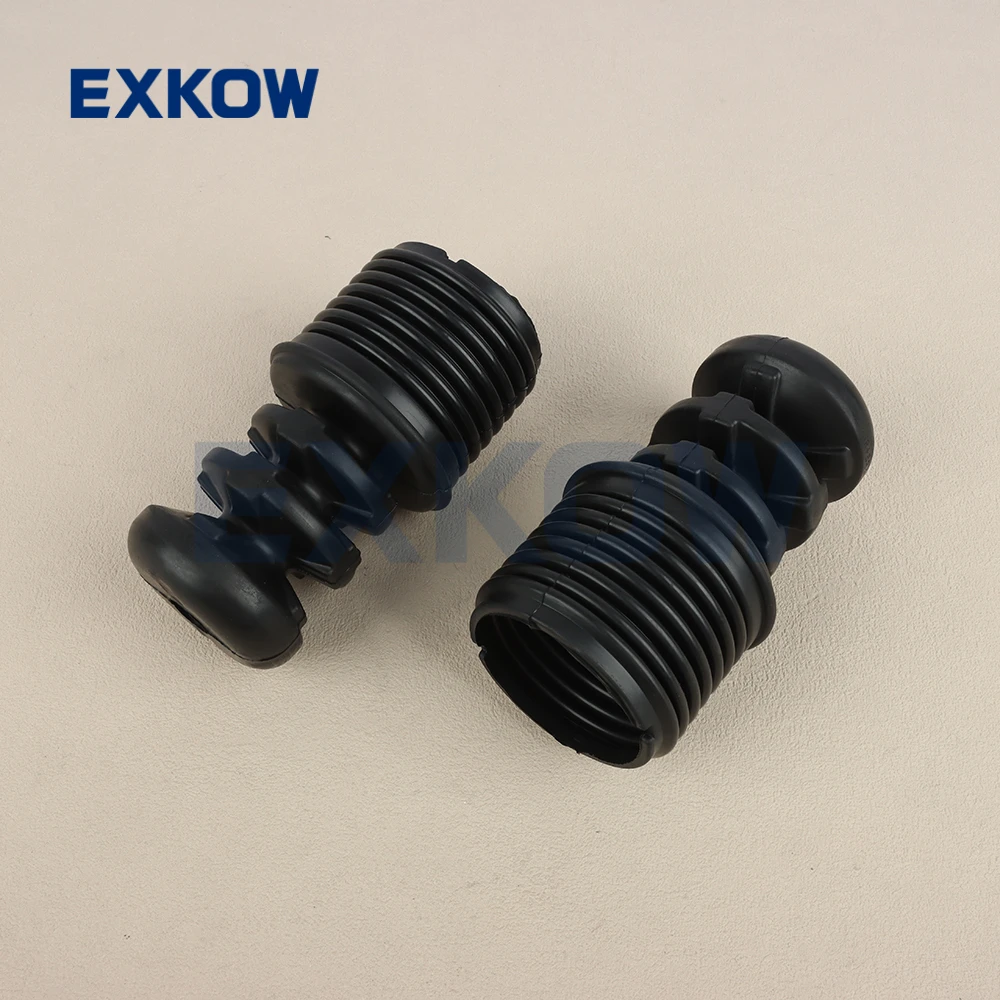 Suspension Shock Bushing Rubber Damper Bushing for Pajero Montero V63 V64 V73 V75 V83 V93 MR374546 MR374547 MR448173 MR448174