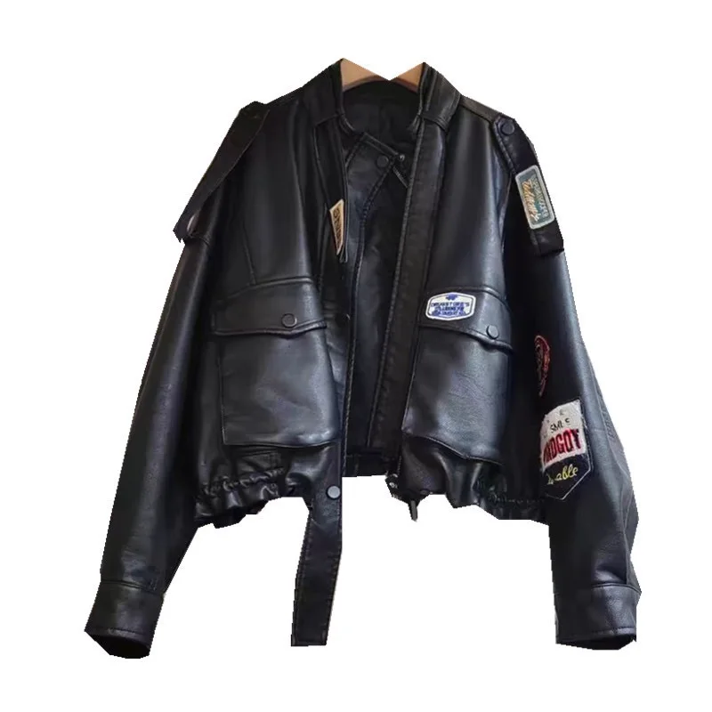Thumbnail 3 - #76 Best Faux Leather Coats to Buy In 2026