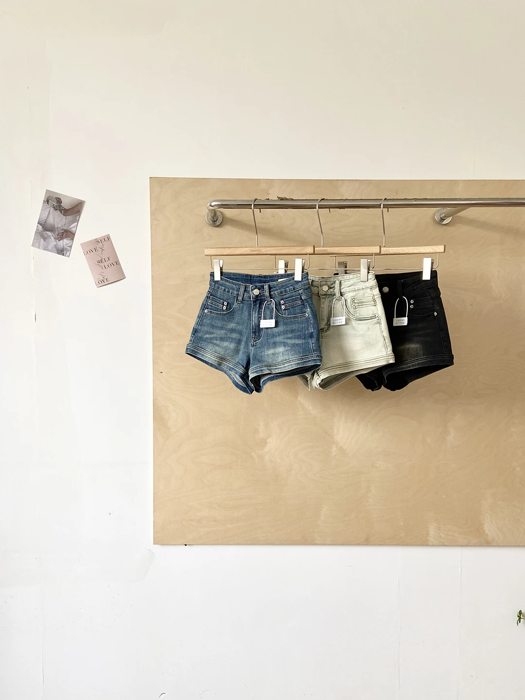 

Retro American Washed Denim High Waist Slimming A-Line Wide Leg Pants Women's Spring Summer New Style Casual Fashion Jeans