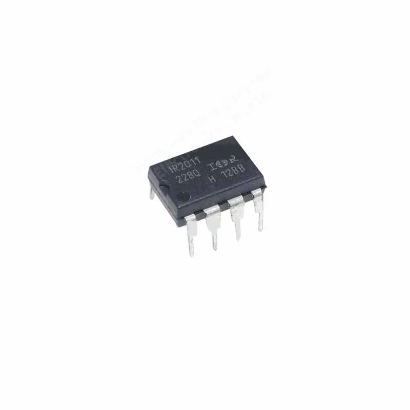 1 Stuks Ir2011pbf Pakket Dip-8 In Lijn Hoge Snelheid Hoogspannings Grid Circuit Driver Chip