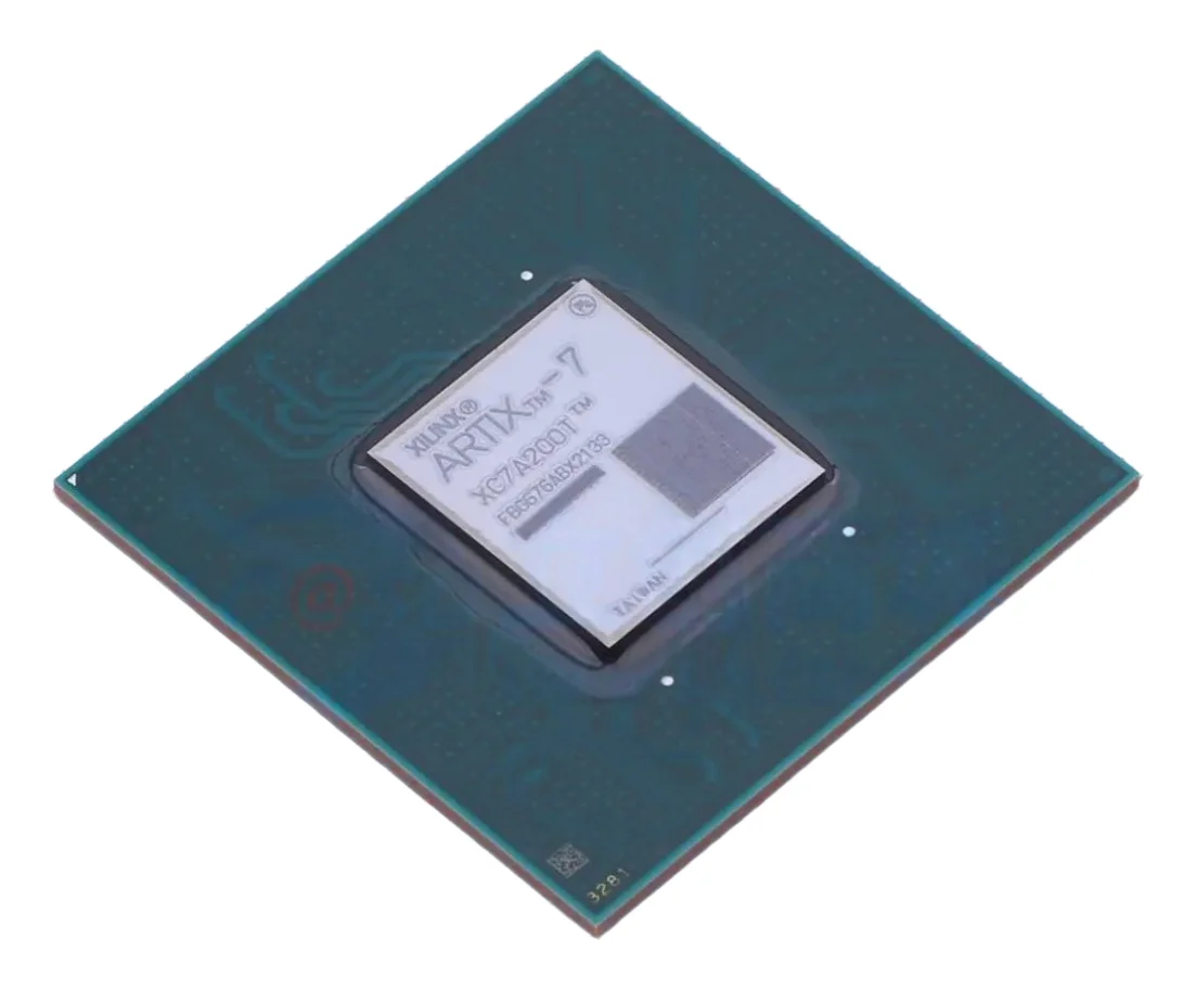 Original and genuine XC7A200T-2FBG676I BGA-676 programmable logic IC chip