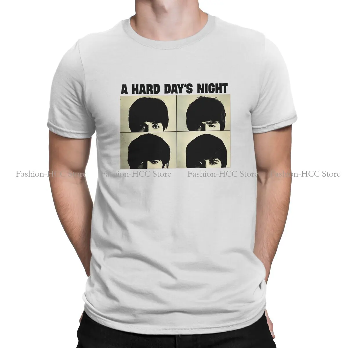 The Beatle Band Polyester TShirts raf,750x1000,075,t,fafafa_ca443f4786.u1 Personalize Men's T Shirt Funny Tops