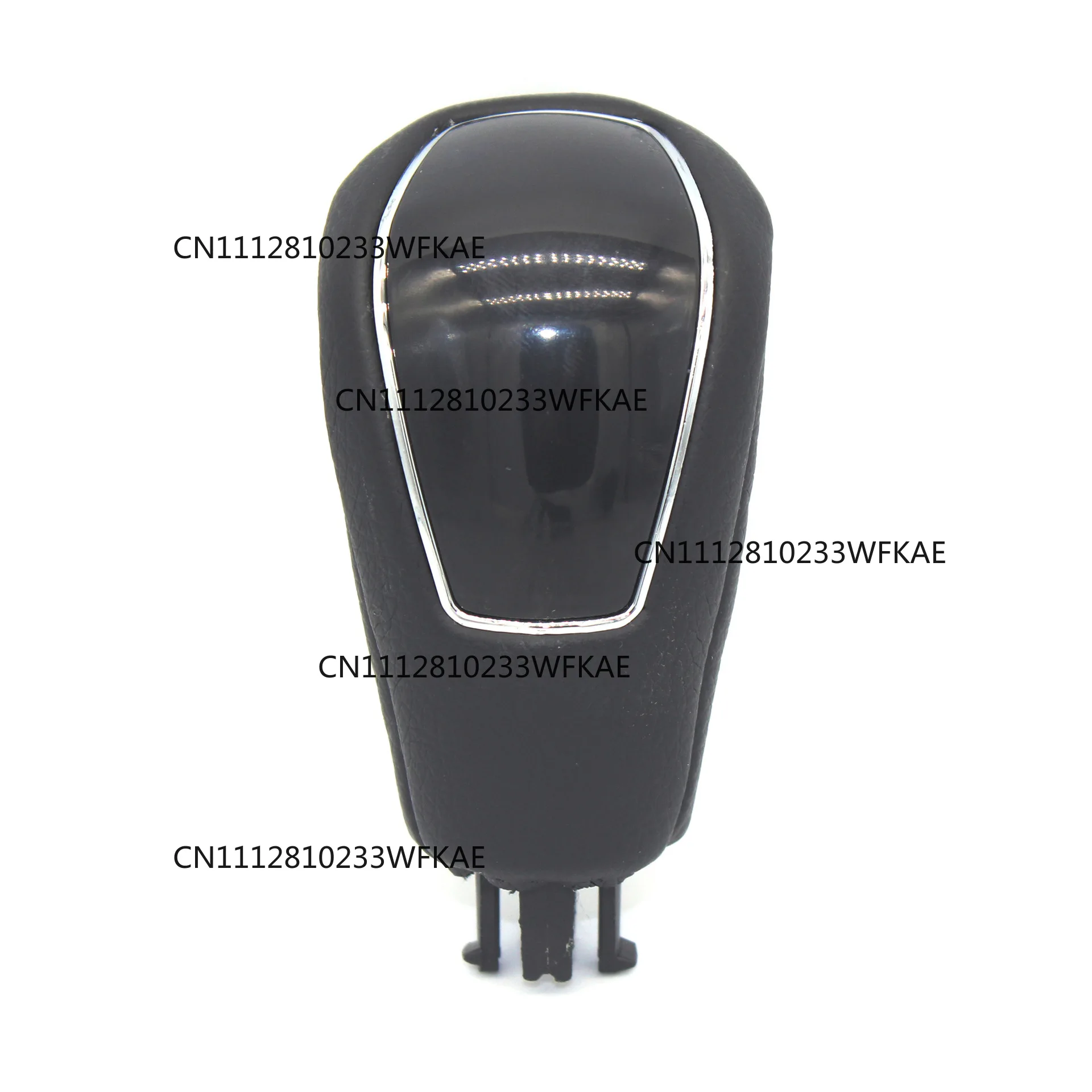 Gear Handle For Ford Focus Automatic Shift Handball Row Head Gear Lever Handle Auto Parts