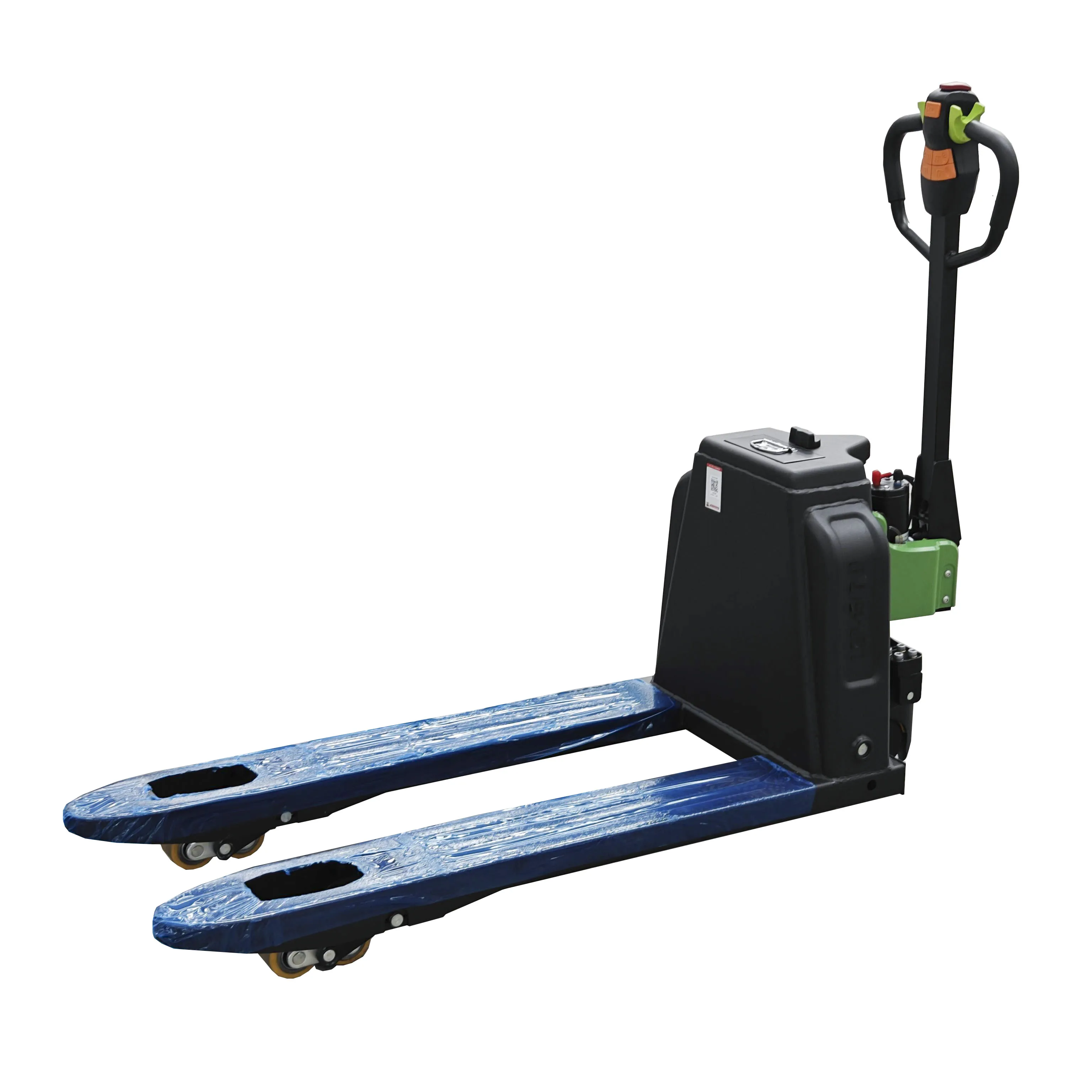 Electric Pallet Jack Hydraulic Lifting Pallet 3ton Powered Lithium Battery Pallet Jack for Sale
