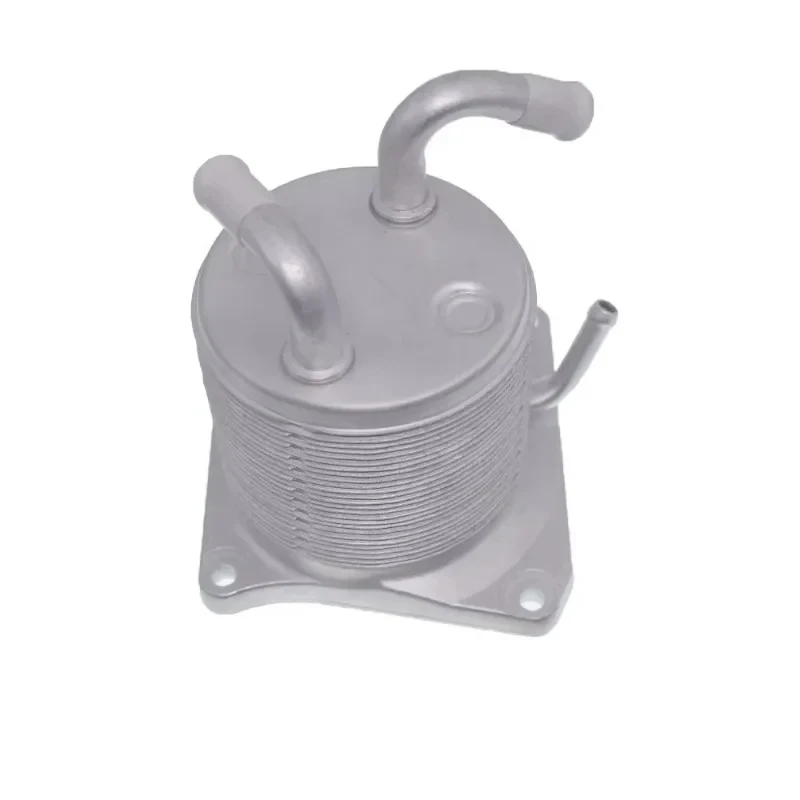

Original Oem 21606-1xf0a 216061xf0a Cvt Transmission Oil Coole For Nissan Rogue 2008-2013 Juke 4 Port Cooler