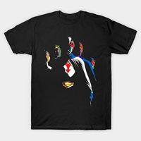 Gatchaman Team Battle of the Planets G-Force T-shirt, funny, meme, vintage shirt.