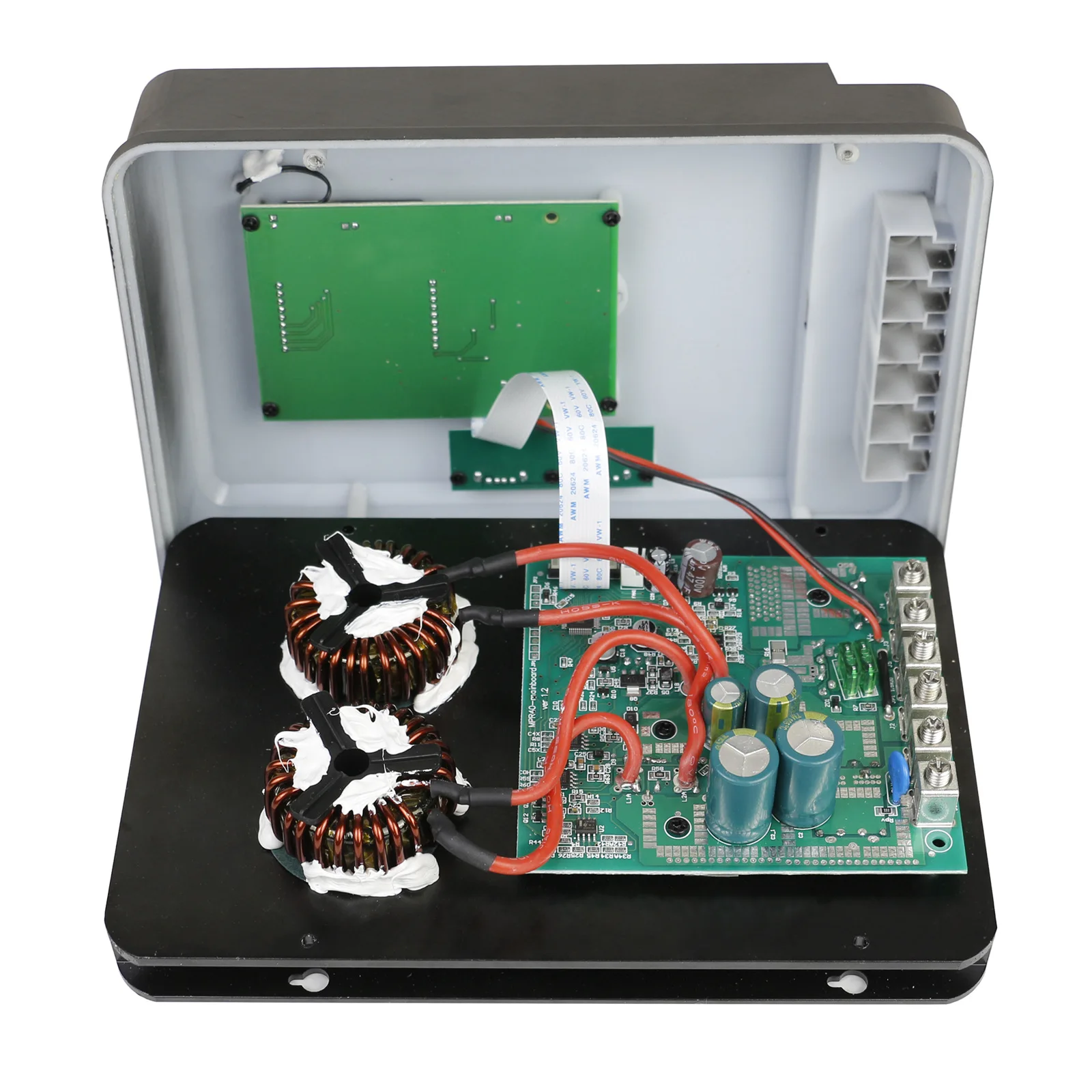 MPPT solar controller 20A-40A photovoltaic energy storage controller automatically recognizes 12V24V