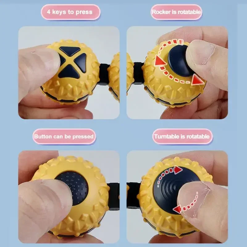 2 в 1, игрушка-антистресс