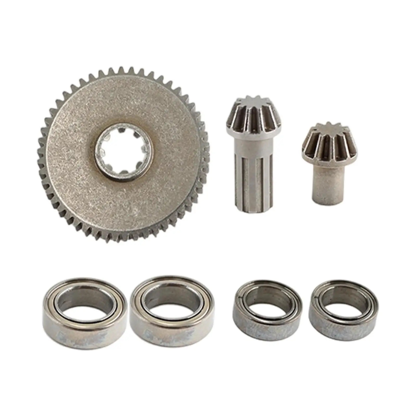 

RC Car Spur Gear Set 16401Y Sturdy Practical Replacement for 14301 H16E H16P