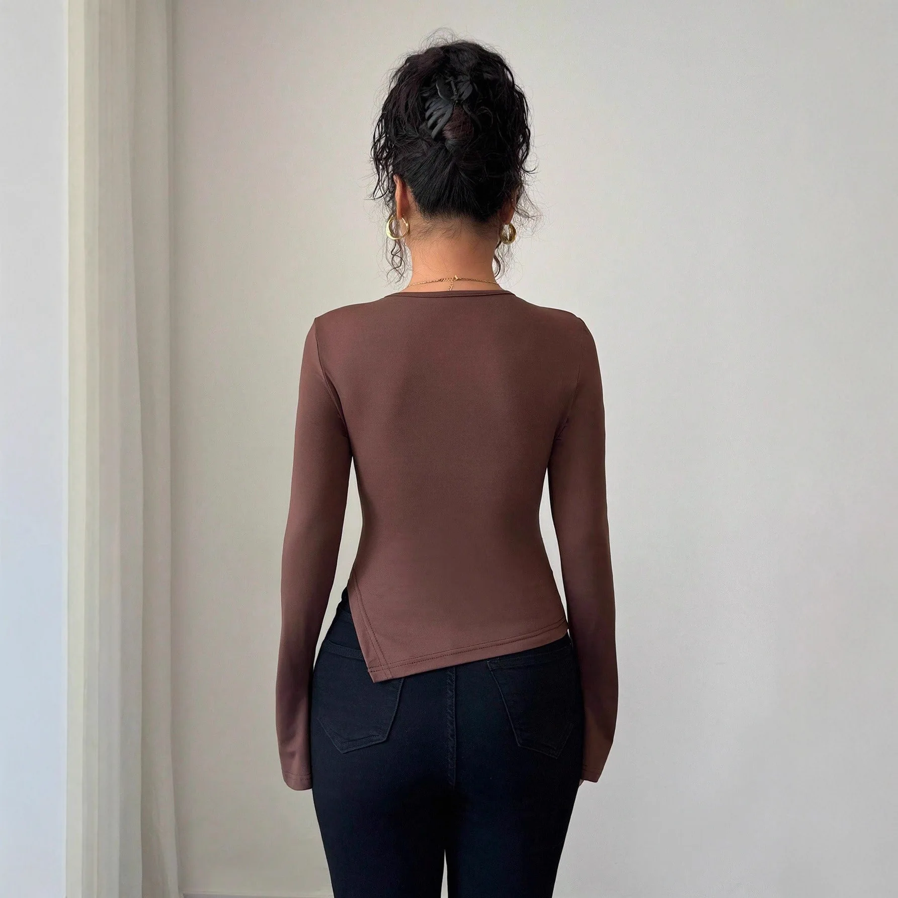2025 outono e inverno nova ass - Formal Wear For Women Xl avaliação e preço