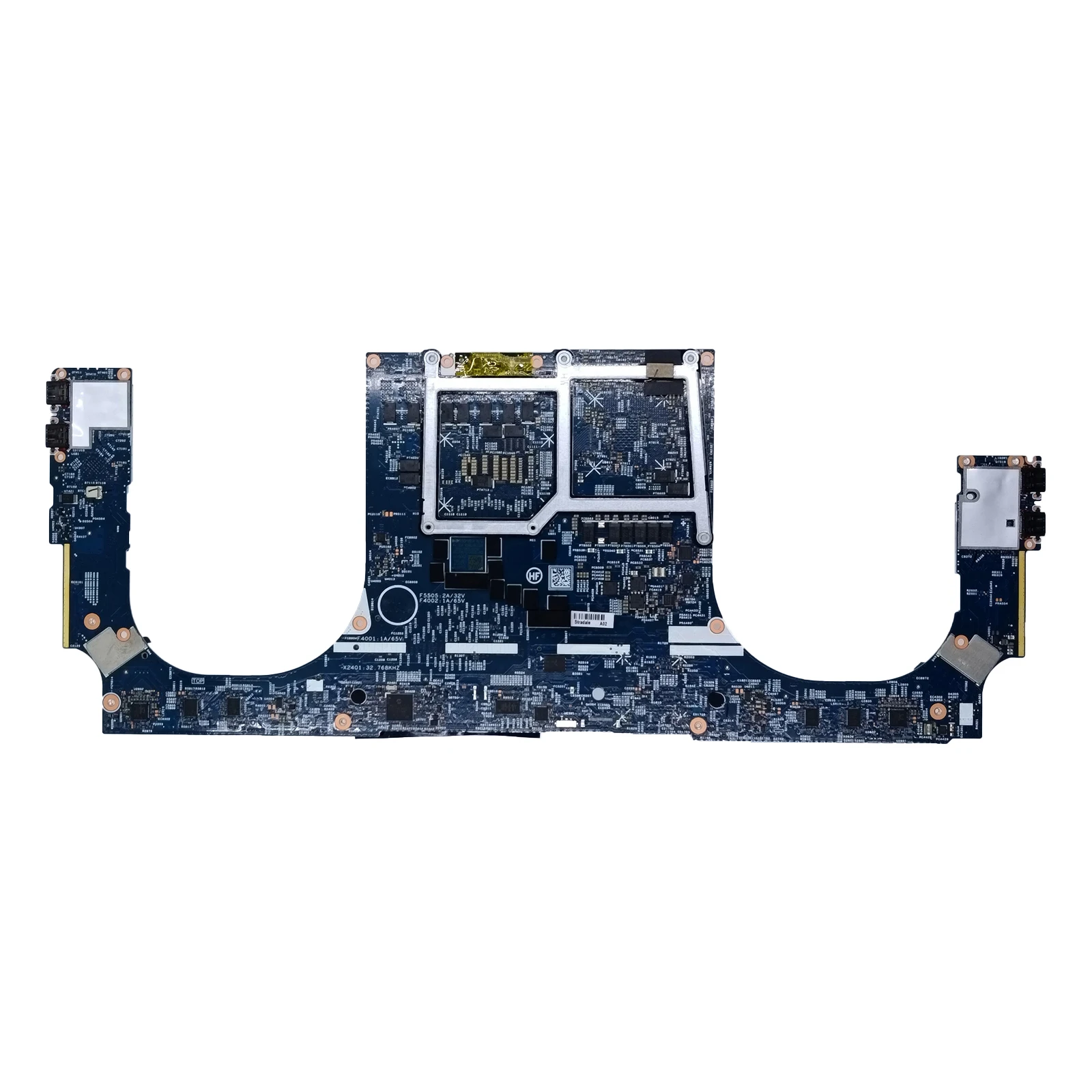 

0P25F6 05JJ5P Материнская плата для ноутбука Dell XPS 9700 с процессором i5-10300H i7-10750H GTX1650TI 4 ГБ Материнская плата для ноутбука 19749-1