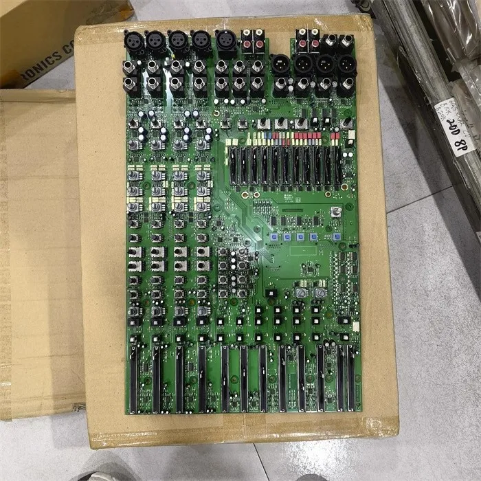 

New Mixer Accessories circuit board