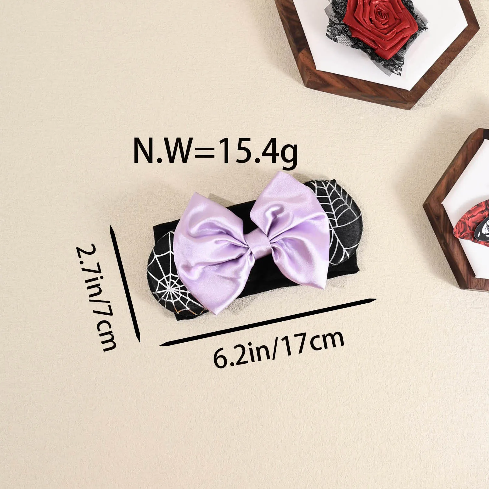 عصابات رأس للفتيات الصغيرات للهالوين، عصابة رأس على شكل آذان الماوس لحديثي الولادة والأطفال، أغطية رأس للحفلات الكرتونية، إكسسوارات للشعر بنفسك