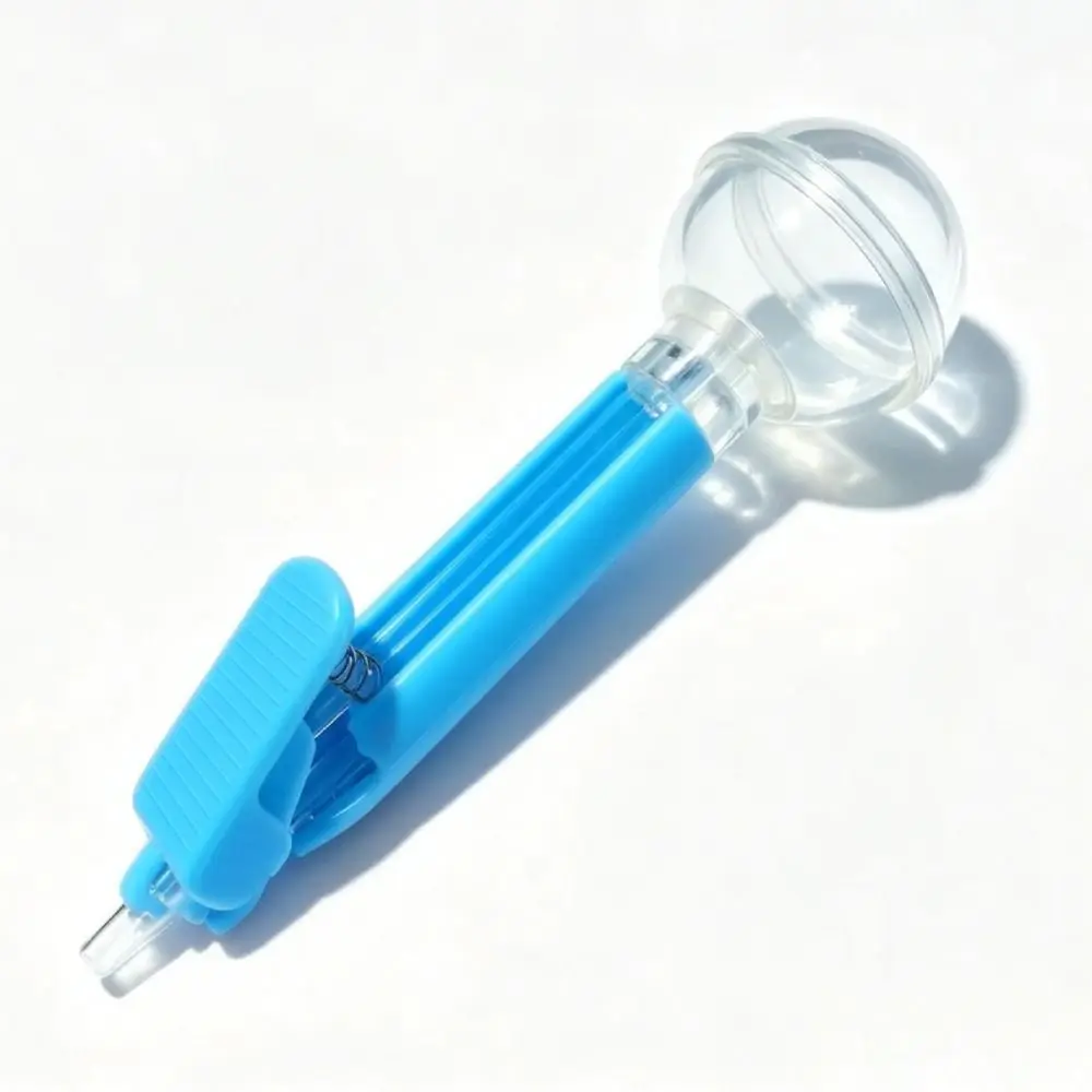 Automatic Fuse Bead Pen Efficient Jam-Free Bead Placement Pen Ergonomic Time-Saving Press-Type Bead Pen Beading Project