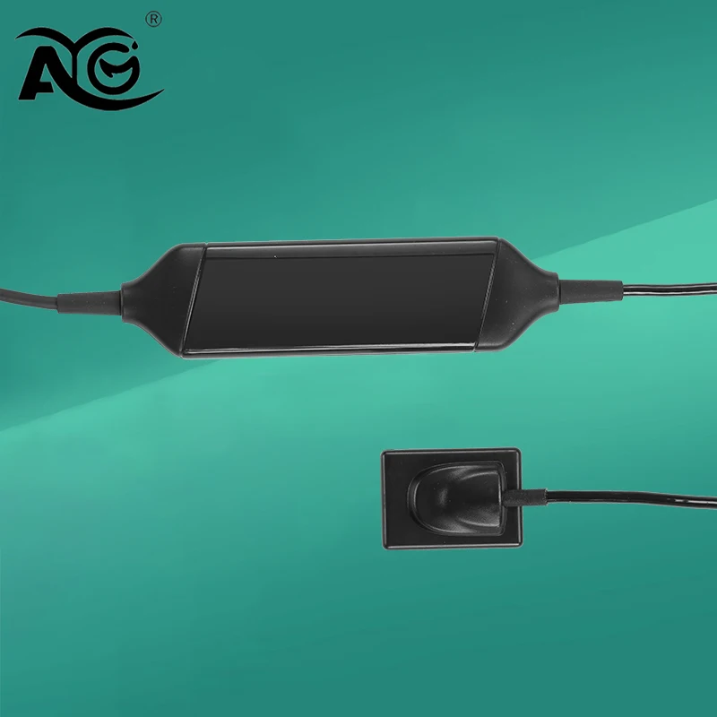 AG Dental X Ray Sensor Ultra-thin Fast Transmission Digital Sensor RVG IP68 Grade Cable Imaging System 1PCS Dentist Equipment