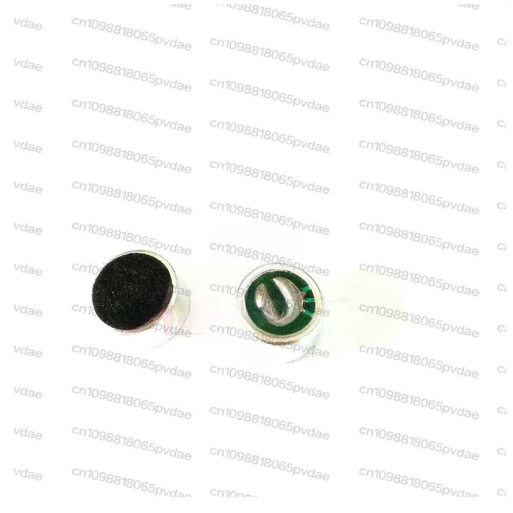 100Pcs/lot 9 * 7mm condenser microphone Electret microphone 52dB