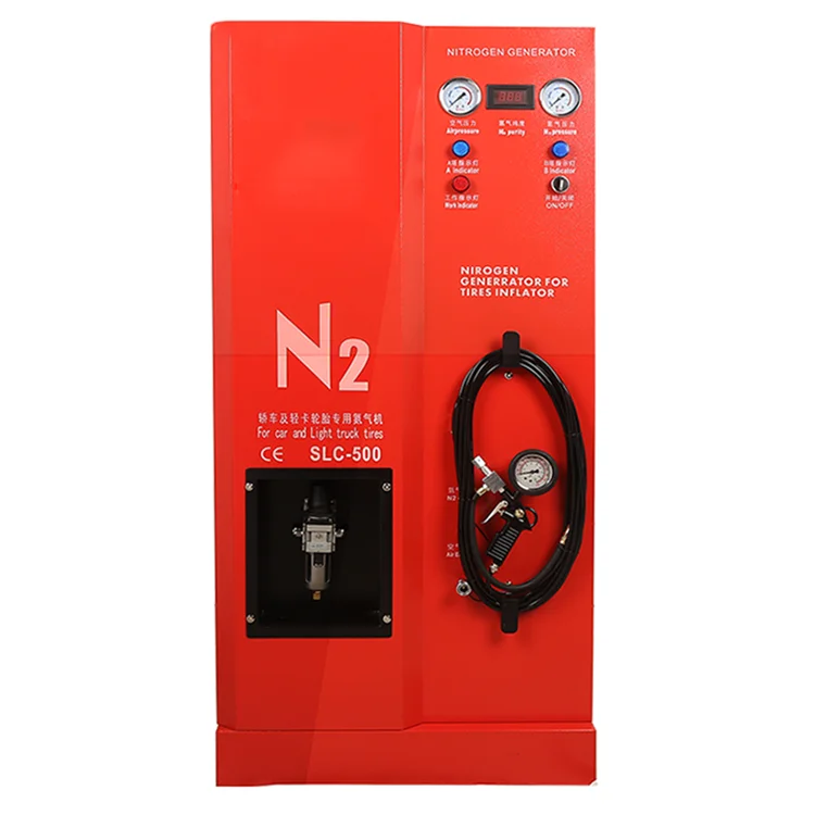 Best Price Tire Inflator Purity Membrane Nitrogen Generator N2 Gas PSA Nitrogen Generator