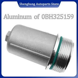 DQ500 DQ381 Filter Housing Heat Shield 0BH325159 For VW Arteon Caddy Golf Jetta Passat Polo Tiguan Audi A1 A3 Q2 Q3 Skoda Seat