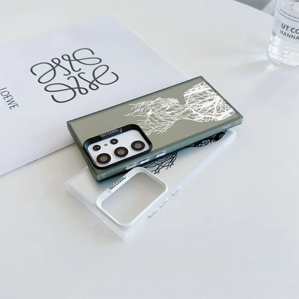 Abstract Head Tree …