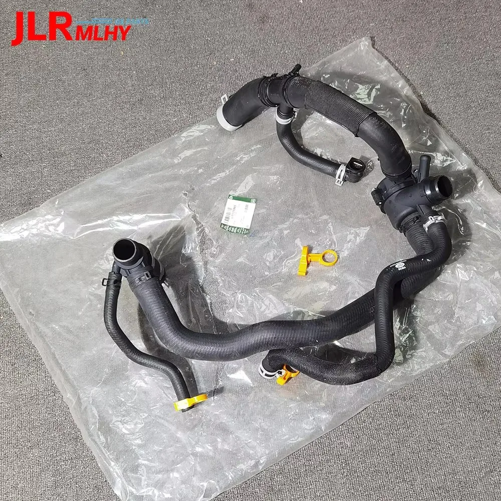 

LR025969 ШЛАНГ РАДИАТОРА ДЛЯ LAND ROVER С ТЕРМОСТАТ LR4 RANGE ROVER SPORT 3.0 ДИЗЕЛЬ LR013685 LR020126