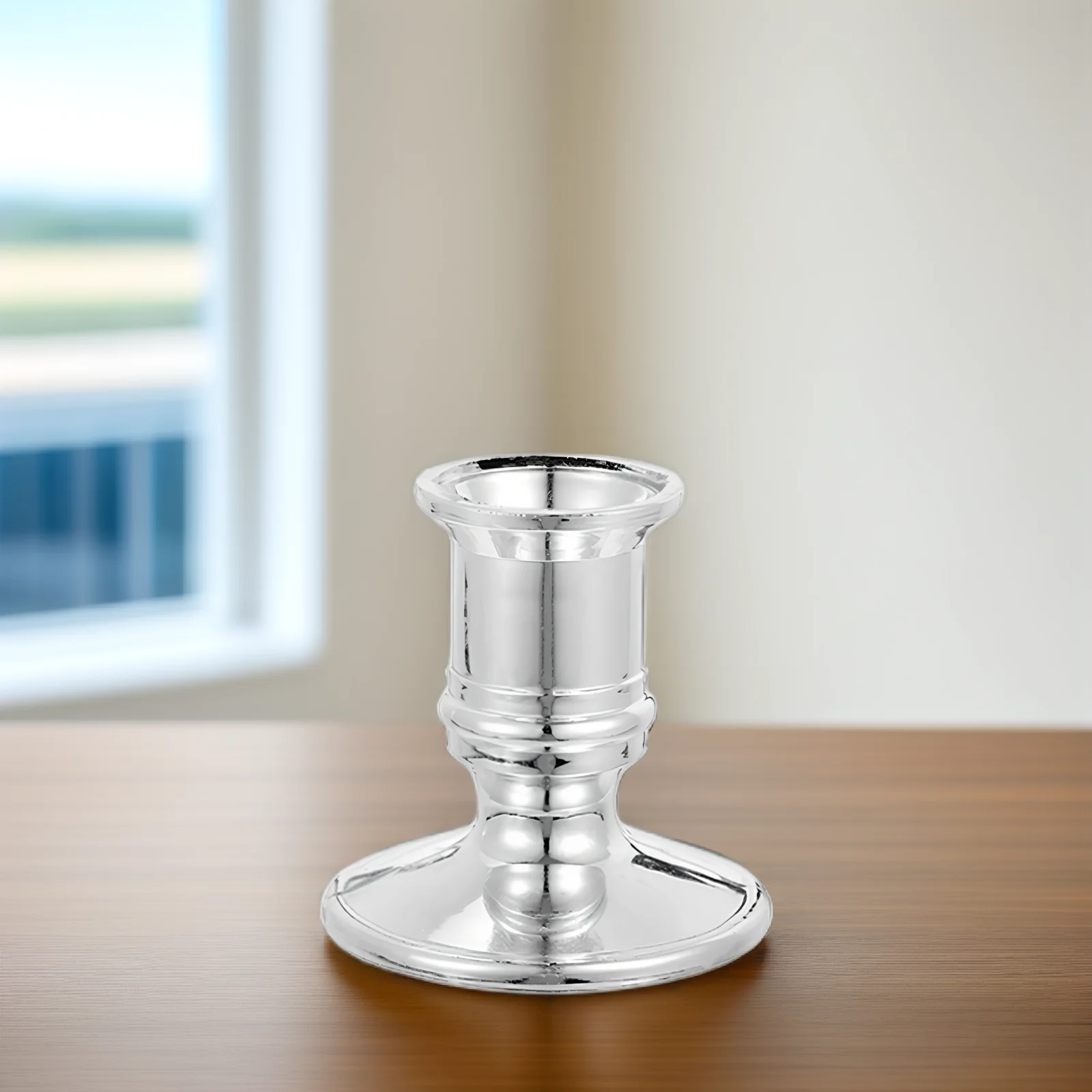 

20Pcs Electronic Holder Pillar Base Sticks Plastic Stand for Modern Home Room Decor Lighting Fixture