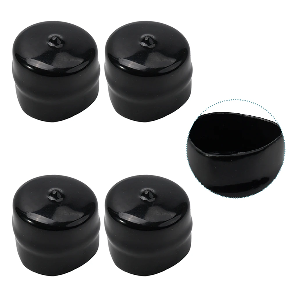 Accessories Tractor Axle Cap Ensure Smooth Operation Pack of 4 Lawn Tractor Axle Cap Fits For Craftsman 532104757