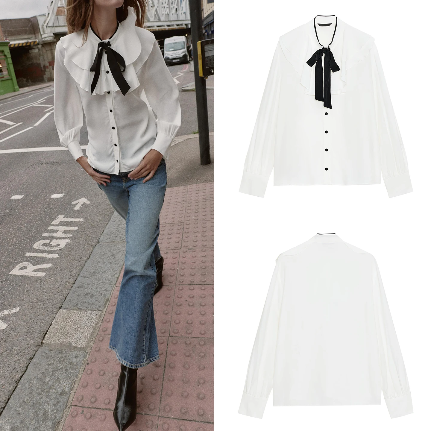 

Faionable Color Blo Knot Многослойное украшение irt для женщин irt Z 2025 Новое поступление Ele European Sle