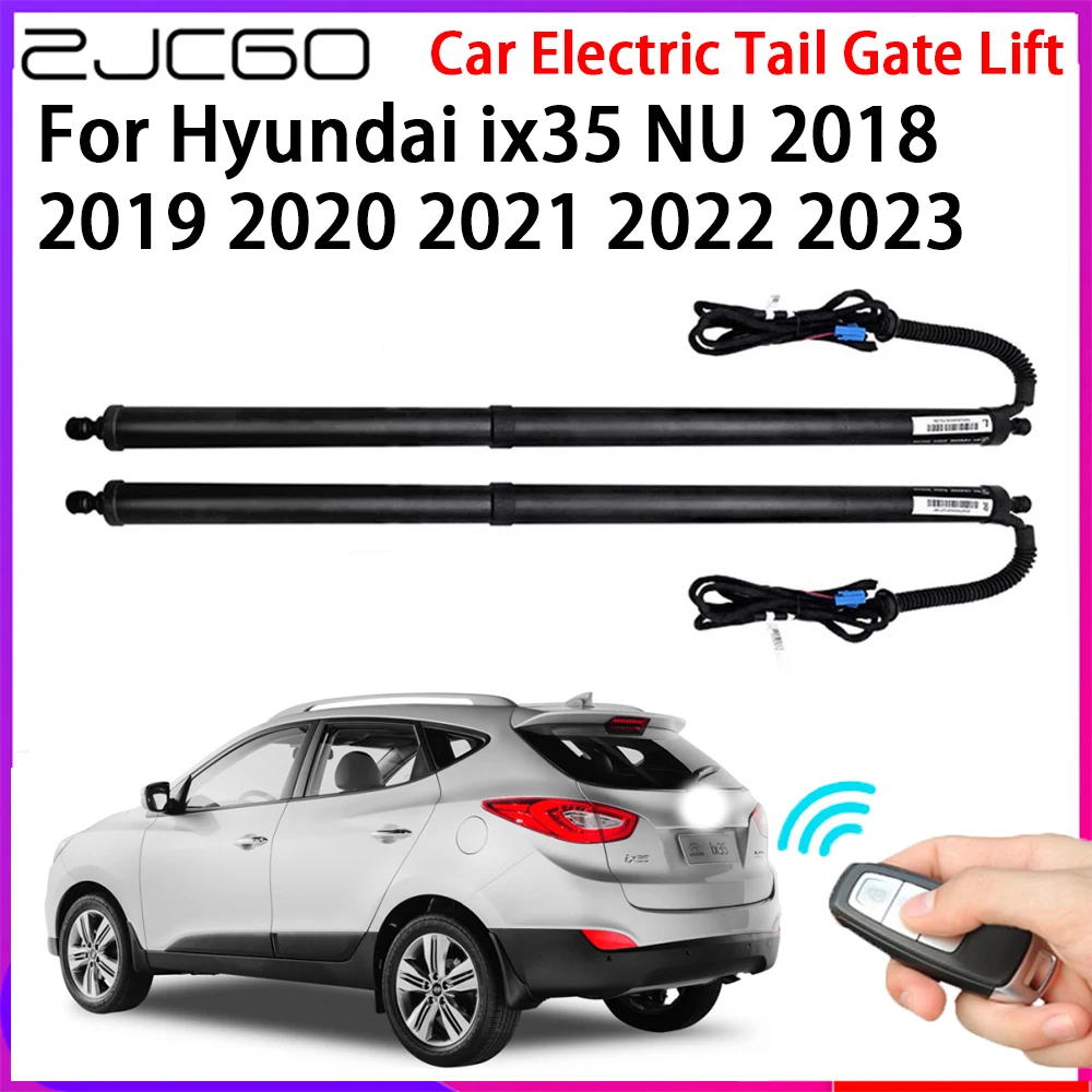 

ZJCGO Car Automatic Tailgate Lifters Electric Tail Gate Lift Assisting System for Hyundai ix35 NU 2018 2019 2020 2021 2022 2023