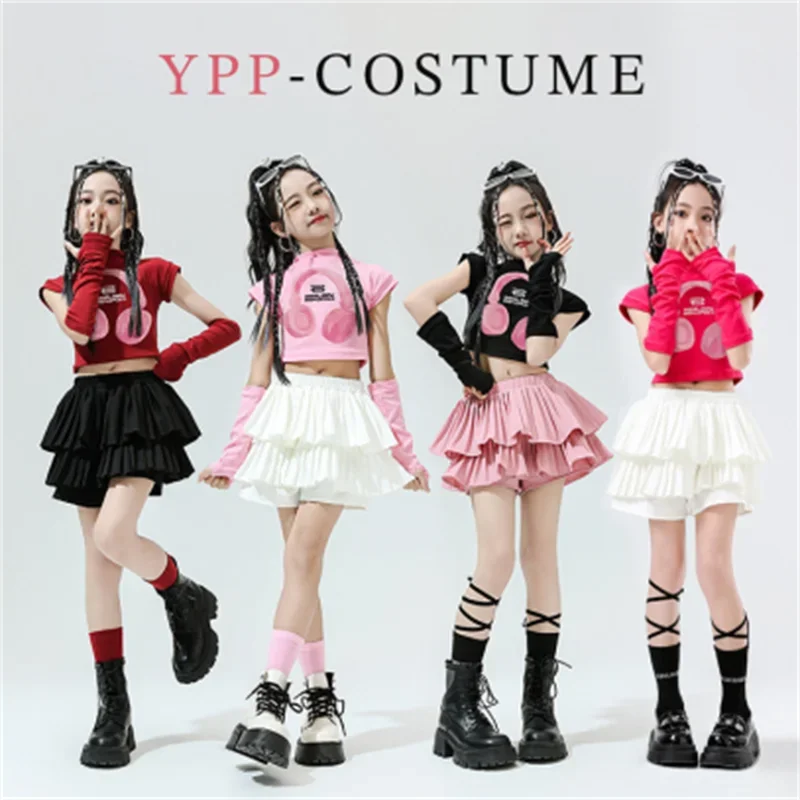 Hip Hop Girls Crop … - image