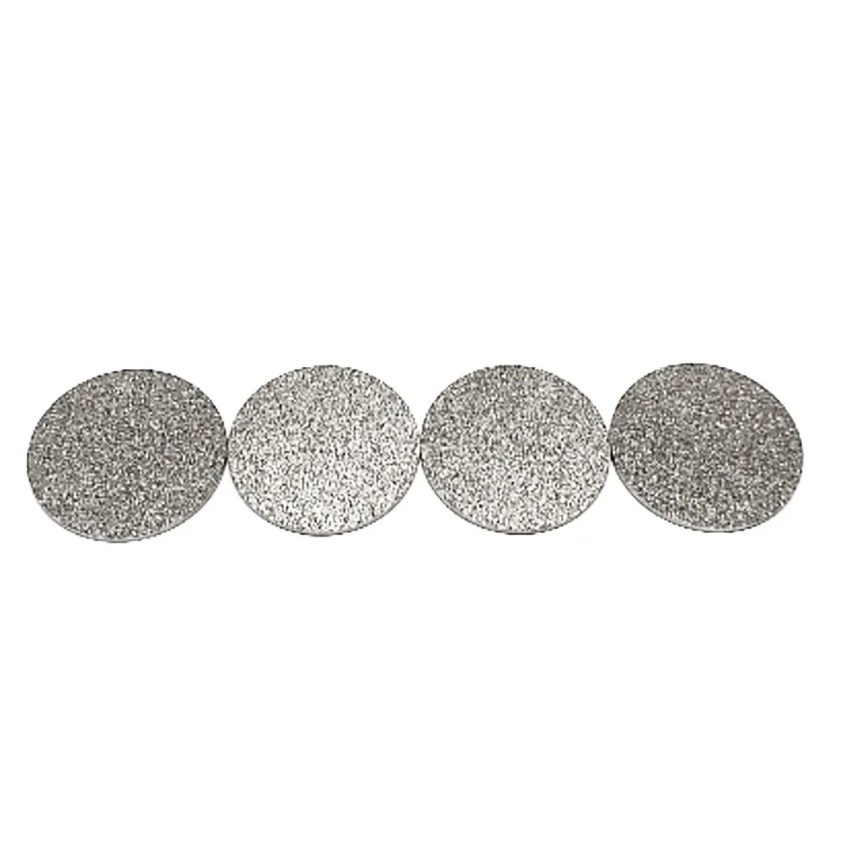 1pcs Pure Titanium Filter Plate, Titanium Powder Sintered Sheet, Circular Plate, Titanium Porous Material, Water Filtration