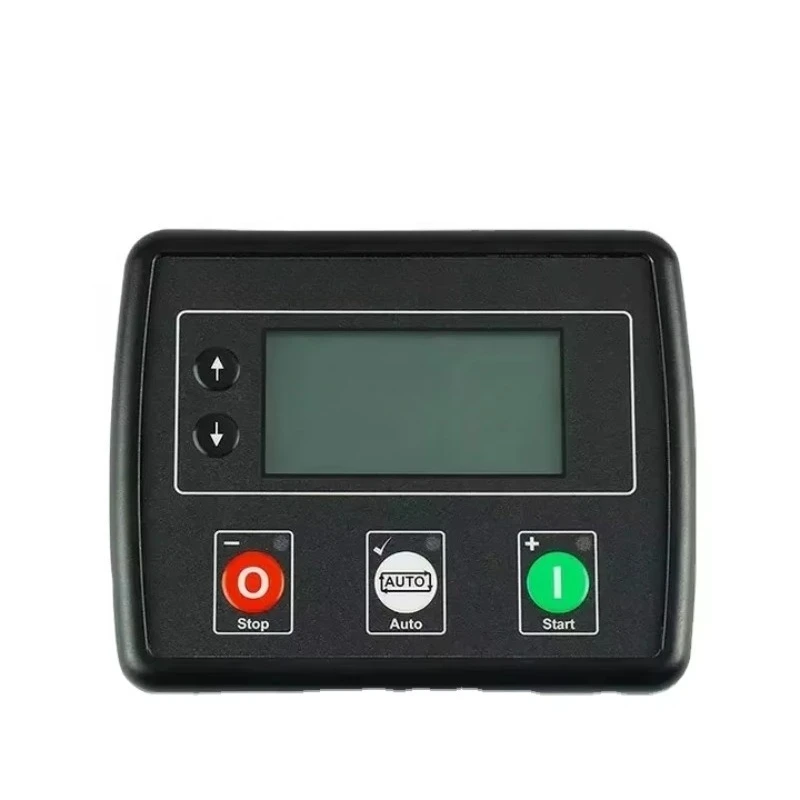 High Quality Populace Power Generator Auto Start Control Panel Board Dse4520 Generator Spare Parts Control Module Dse4520 Mkii