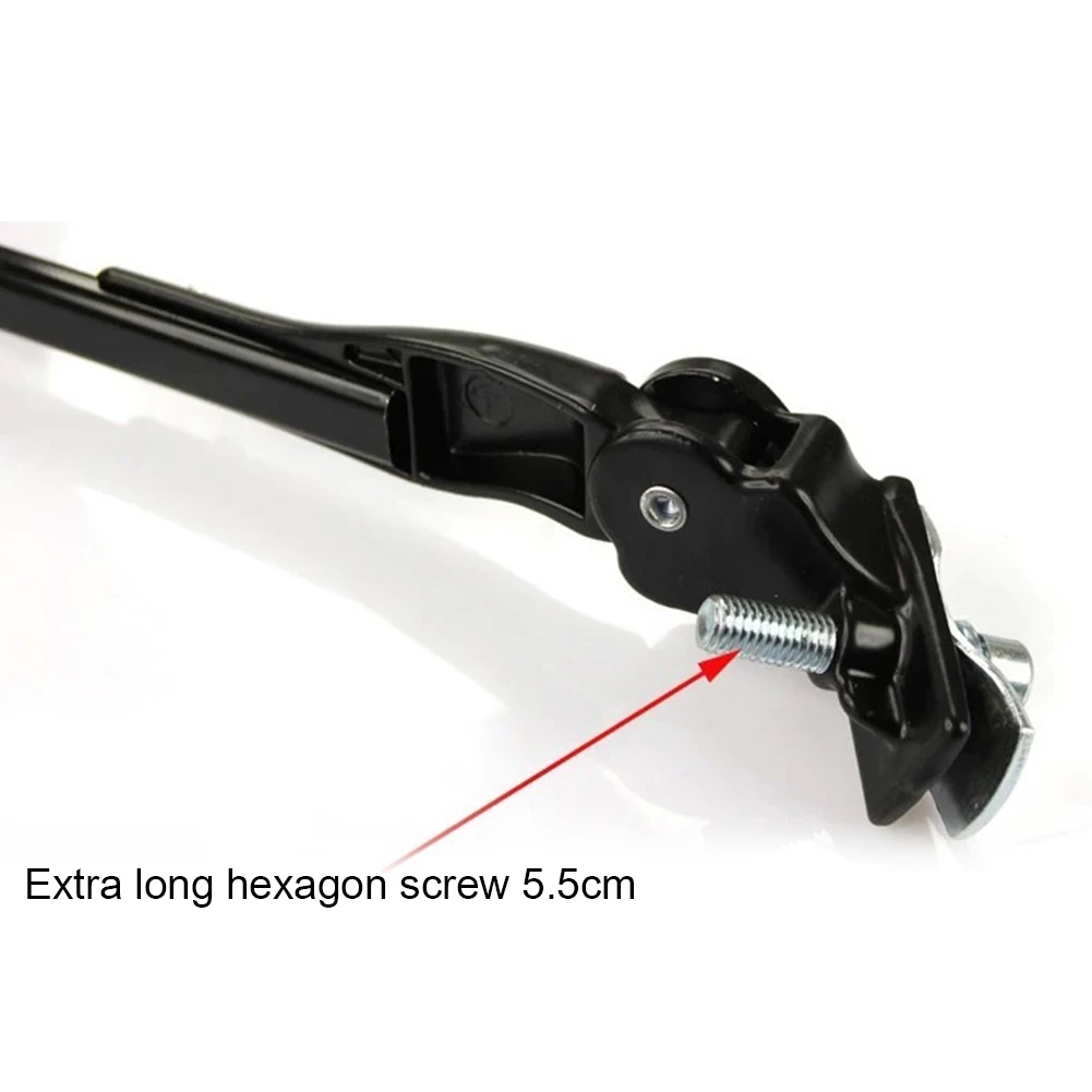 

Подставка для парковки, регулируемая подставка для езды на велосипеде, портативная MTB дорожная сторона велосипеда, алюминиевый сплав, пылезащитные детали для велоспорта