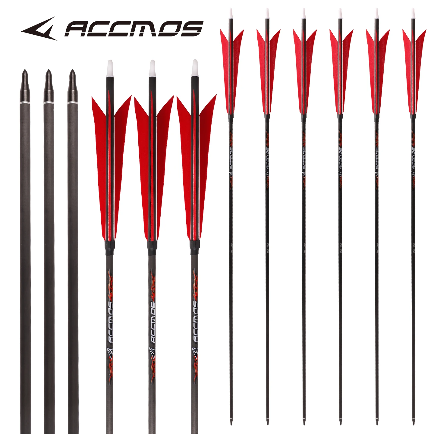 6/12Pcs Id 6.2Mm Ca… - image