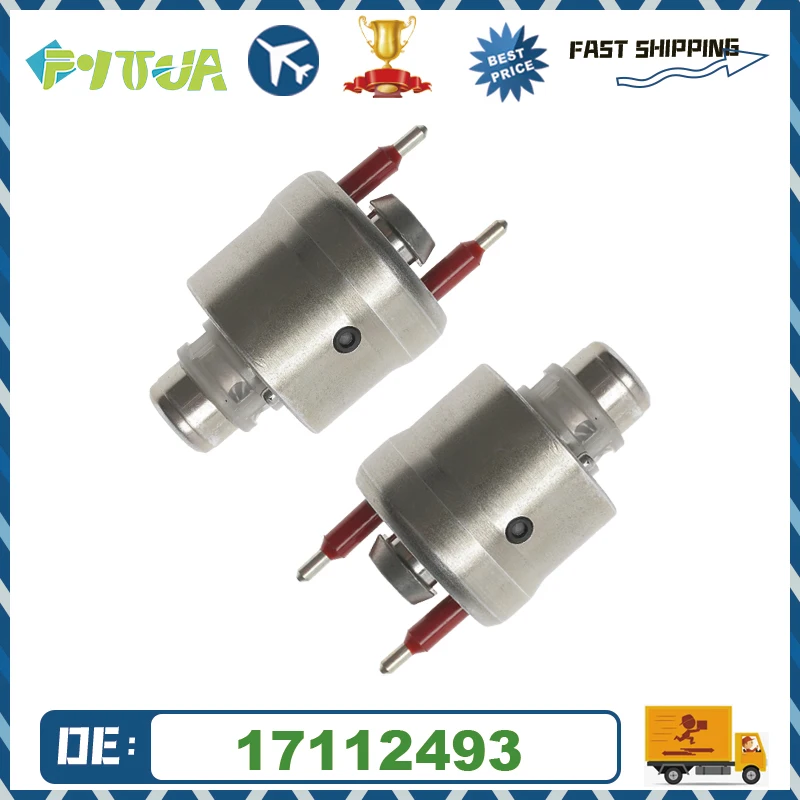 

1/2pcs Fuel Injector TBI new 17112493 17111774 for Buick 1993-1992 for Cadillac 1993 -1990 for GMC 1995-1987