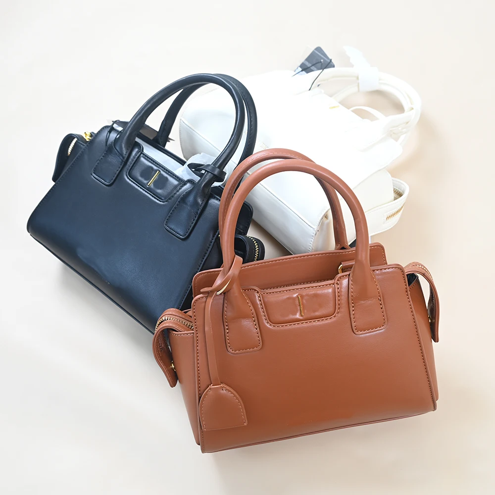 

Fashionable Versatile Single Shoulder Crossbody Handbag New Style Tote Bag Women's Leather Bag Handheld Summer 2026