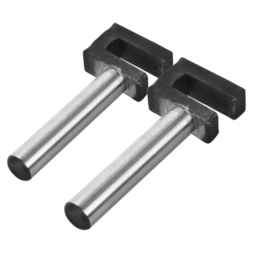 

2Pcs Hydraulic Jack Pump Core Oil Seal for Trailer Replacement Car Repair Tools Metal Component Stable Structure