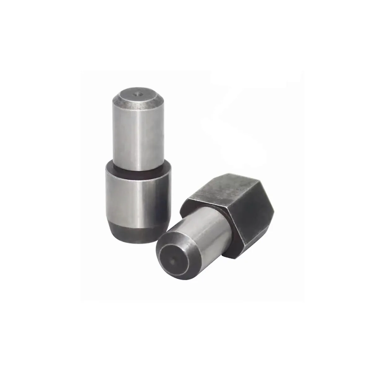 

Large Head Cone Angle Pressed Into Standard Step Positioning Pin/High Hardness H-Pin Fastener