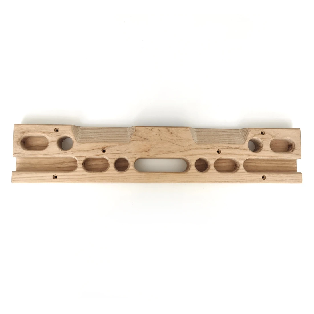 Wooden Training Board/Rock Climbing Finger Board/Sports Fitness Enhancement Trainer/Pull-Up