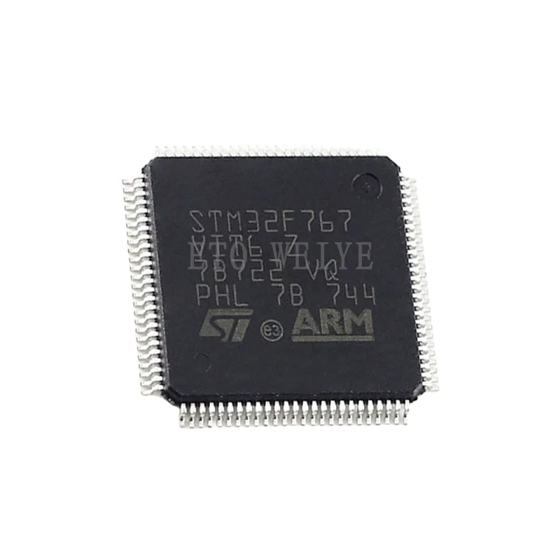 1 PCS/LOT STM32F767VIT6 LQFP100 For details, please consult