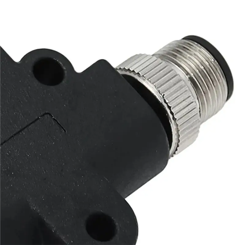 NEW|A47U Multiport T Connector NMEA 2000 3 Port Starter Kit 4PCS 0-190Ohm NMEA 2000 Connectors Adapters