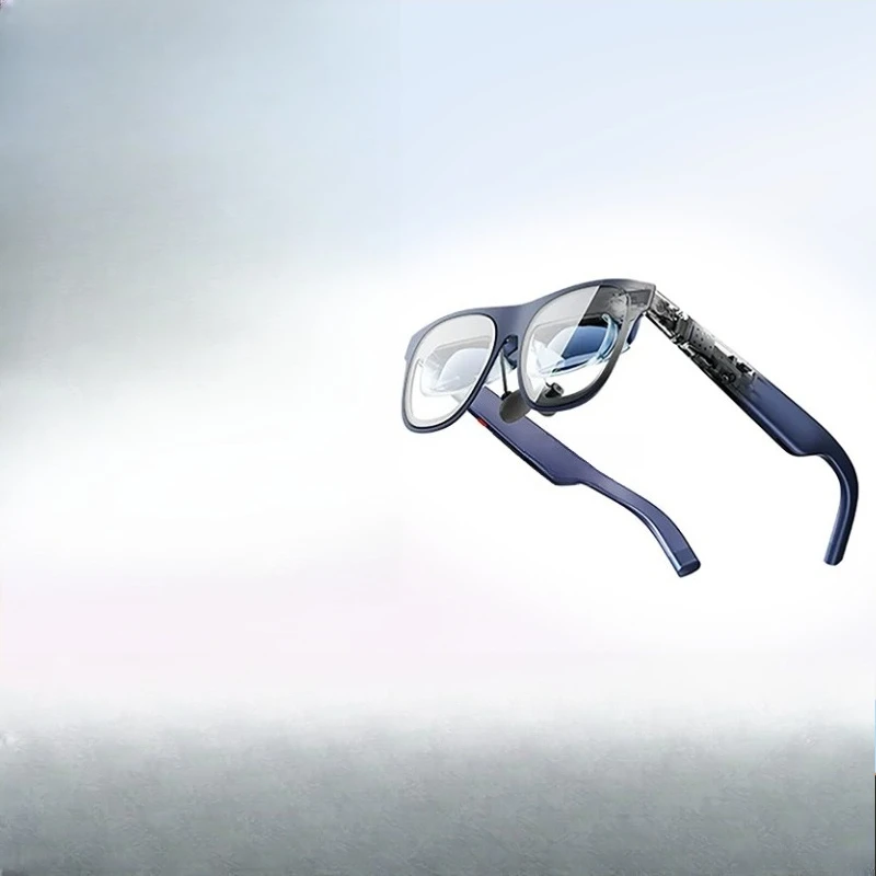AR glasses, native 3DoF space display, intelligent electrochromic, giant screen office viewing