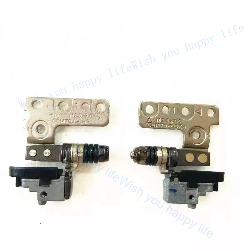 

V+ LCD Screen Hinge Left&Right For DELL Latitude E5480 5480 5490