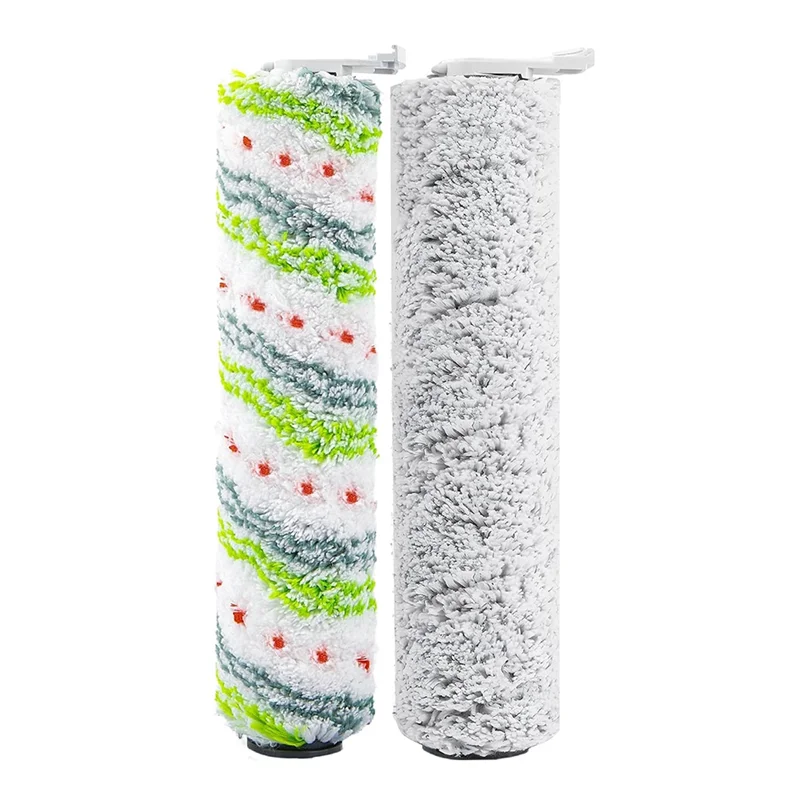 ABJO-Parti di ricambio per Bissell Crosswave Cordless MAX 2593 2596 2597, sostituzione spazzola a rullo per Bissell Crosswave
