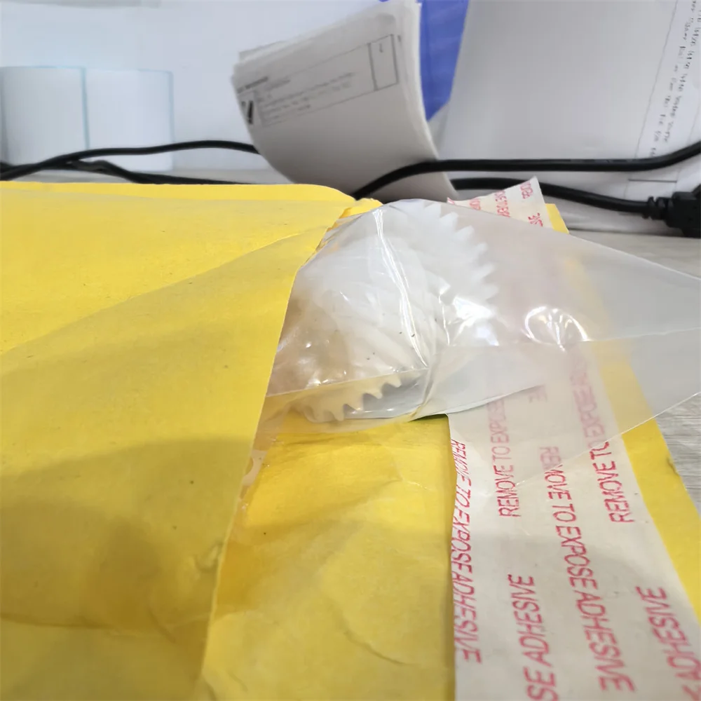 Recycling Gear For …