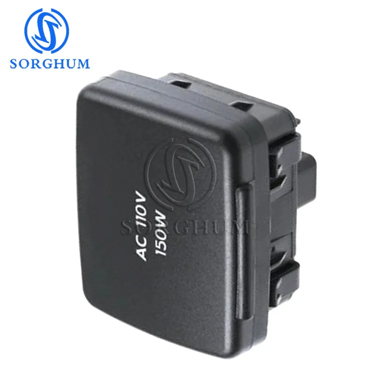 BC3Z-19N236-A مناسب لواجهة الصوت لقطع غيار السيارات فورد لينكولن وواجهة الطاقة USB #1