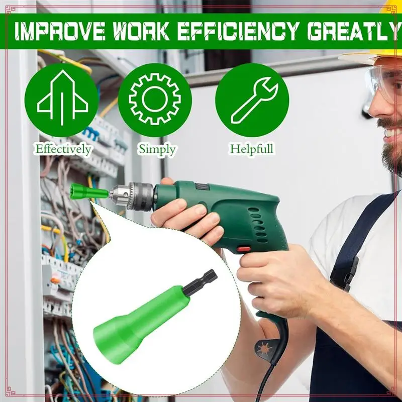 

2 шт., спиннер для скручивания проволоки, сверло для зачистки проводов, скручивающий разъем для проволоки, скручивающий спиннер для проволоки