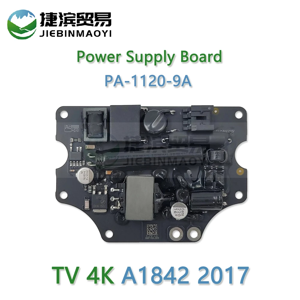 Original A1842  Power Supply Board For Apple TV 4K 5th Generation Universal Power Unit ADG023 PA-1120-9A