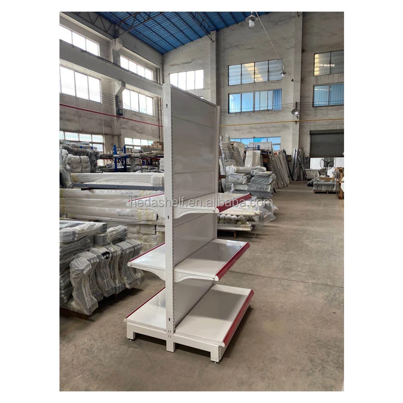 Custom.Grocery Store تركيبات وعروض أرفف المتجر ورفوف متجر البيع بالتجزئة والملابس